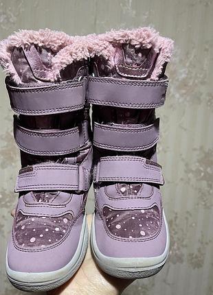 Зимові дитячі черевики superfit