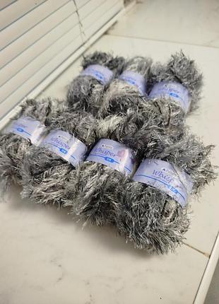 Нитки для в'язання "травичка"