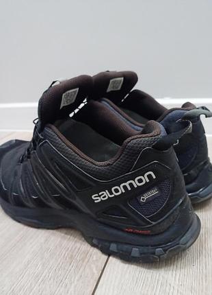 Продам кроссовки саломон. состояние хорошее без нюансов.