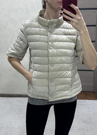 Куртка пуховик автоледі bomboogie