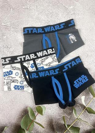 Набор боксеров на мальчика m&amp;s 18-24мис, 92см