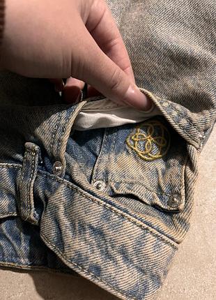 Джинси one by one