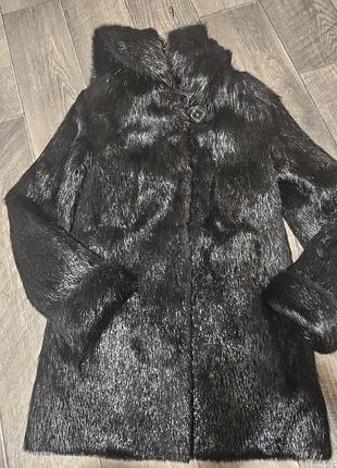 Шубка автоледи из нутрии