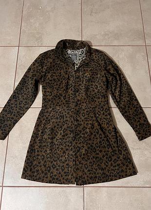 Леопардова сукня primark