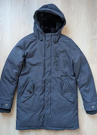 Чоловіча зимова парка куртка schott nyc army type u flying роз с