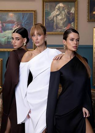 Элегантное платье украинского бренда одежды