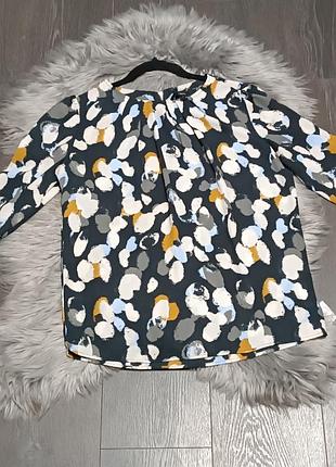 Блуза на замочку