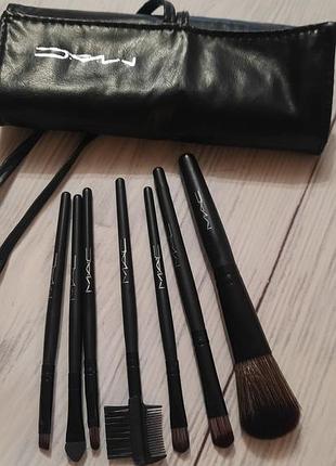 Профессиональный набор кистей mac