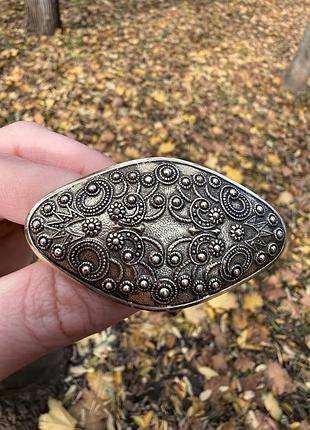 Вінтажна брошка німеччина