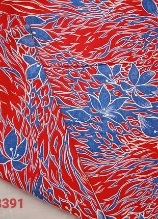 Тканина фланелева, нова.  колір яскравий із красивим принтом