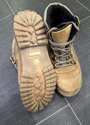 Черевики wolf original