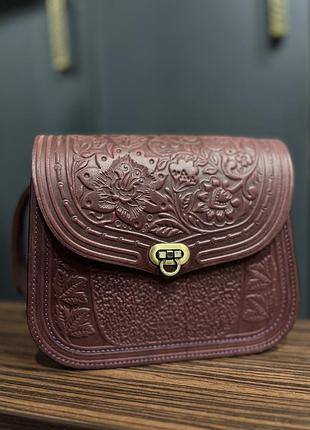 Сумка трендового кольору