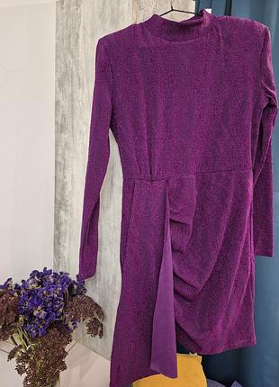 Яркое праздничное платье calliope