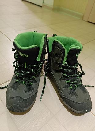 Черевики дитячі зимові