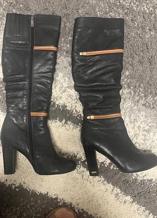 Чоботи жіночі