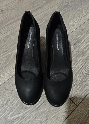 Roberto santi 37 р туфли