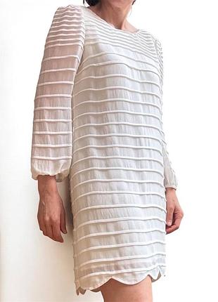 Оригинальное платье massimo dutti