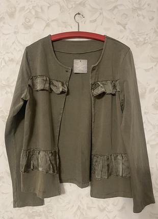 Кардиган котон італійський