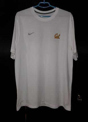 Футболка nike california dri fit  літня чоловіча спортивна xl