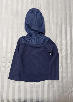Зіпка кофта доя хлопчика nike 116-122 2