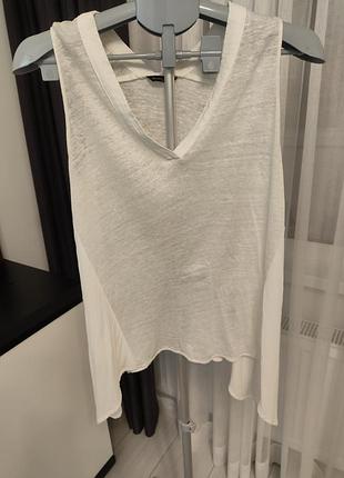 Майка хлопок с хвостами