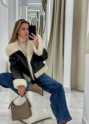 Жіноча дублянка