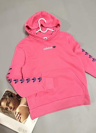 Світшот на флісі adidas