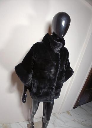 Модель летающая мышь из натурального меха аукционской норки люкс качества в наличии