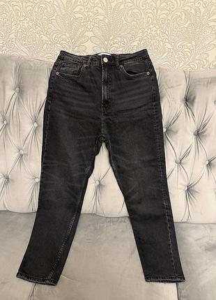 Джинси zara, артикул 8197/031/800/38, розмір 38