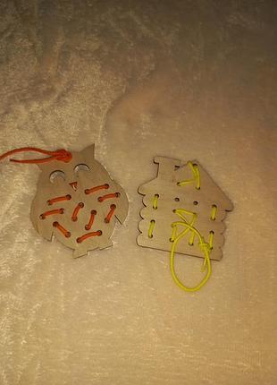 Развивающие игрушки