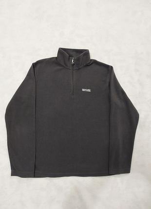 (оригинал) флис regatta great outdoors, размер l, состояние нового