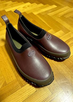 Клоги le chameau ld colza clog • cherry • оригінал • 37 розмір