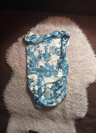 Топ ренесанс, топ с открытой спиной