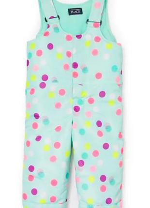 Зимний полукомбинезон p.98❤️the children's place❤️