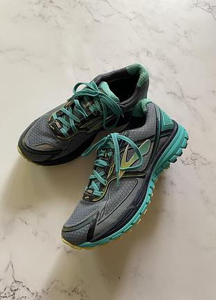 Женские кроссовки brooks ghost 8ltx кроссовки gore tex