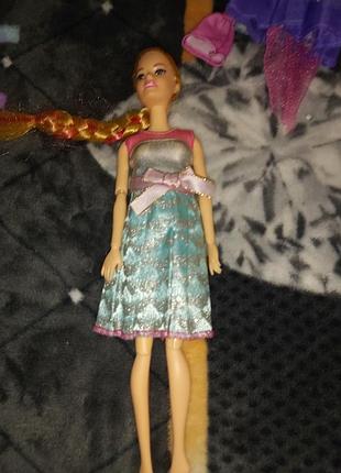 Одежда платье для куклы барби
