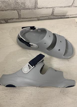 Крокси чоловічі