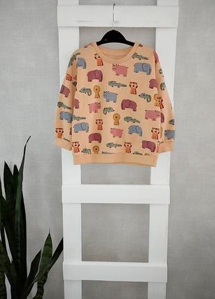 Світшот на 2-3р