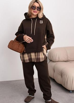 Женский повседневный костюм