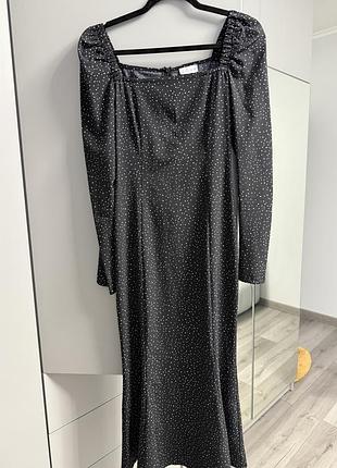 Сукня міді vovk