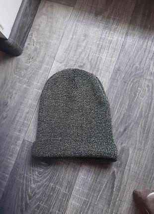 Шапка бини акриловая