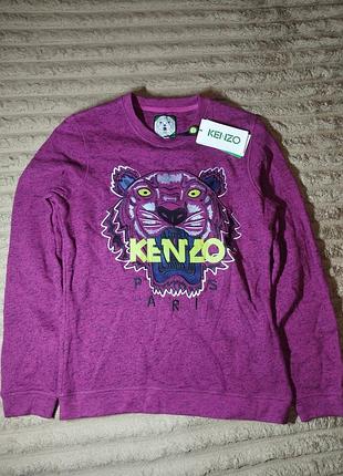 Свитшот kenzo paris jungle 6