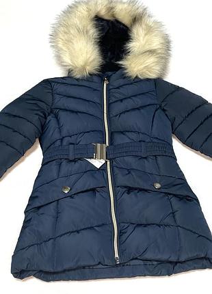 Дуже гарна куртка для дівчинки від бренду c&a у розмірі 110