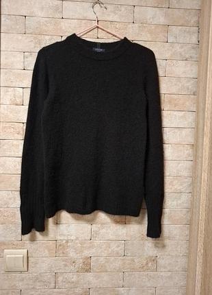 Мягкий пушистый свитер из кашемира