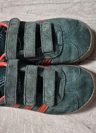 Дитячі кросівки adadas gazelle