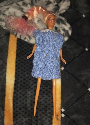 Платье туника одежда для барби