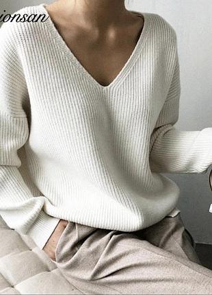 Бежева кофта