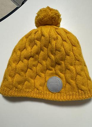 Зимова шапка reima 48/50