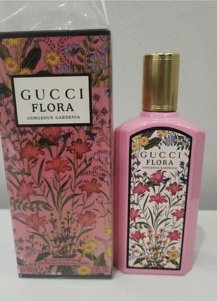 Оригинальный гуччи флора гардения 100 мл