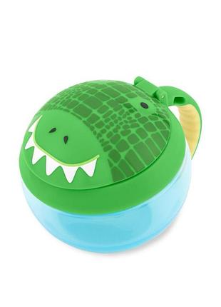 Контейнер для снеків skip hop